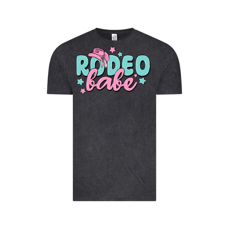 Rodeo Babe Vintage Tee by MaliasSmallBusiness | Teevron