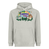 Moon Dust Happy Easter Day rainbow Heavyweight Hoodie - HowdyJamesFarm