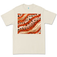 Bone orange glitter Premium Tee - JahusDesignShop