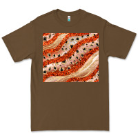 Cacao orange glitter Premium Tee - JahusDesignShop