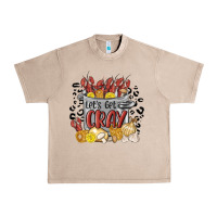 French Oak let's get cray crawfish boil Urban Heavy Tee - MaliasSmallBusiness