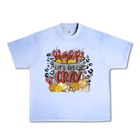 Grape Ice let's get cray crawfish boil Urban Heavy Tee - MaliasSmallBusiness