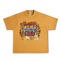 Peanut Butter let's get cray crawfish boil Urban Heavy Tee - MaliasSmallBusiness