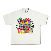 Pistachio let's get cray crawfish boil Urban Heavy Tee - MaliasSmallBusiness