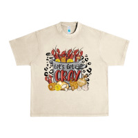 Sandshell let's get cray crawfish boil Urban Heavy Tee - MaliasSmallBusiness