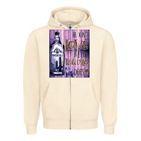 Sandshell He don't like me like Tequila does nobody can Zipper Hoodie - Bettercallsaul