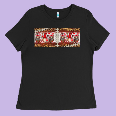 American Football Gnome 11oz Mug Ladies Tee Designed By Hra Design Shop