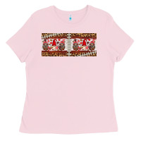 Bubblegum Pink american football gnome 11oz mug Ladies Tee - HRA Design Shop