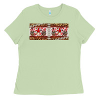 Matcha american football gnome 11oz mug Ladies Tee - HRA Design Shop