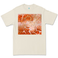 Bone orange glitter Premium Tee - JahusDesignShop