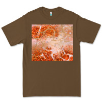Cacao orange glitter Premium Tee - JahusDesignShop