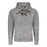 Cloud Rock Triceratops Horridus Vintage Hoodie - LillyAllenDesigns