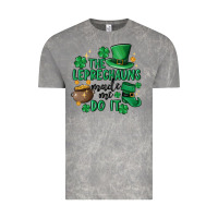 Cloud Rock the leprechauns made me do it Vintage Tee - MaliasSmallBusiness