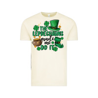Vintage Arctic the leprechauns made me do it Vintage Tee - MaliasSmallBusiness