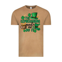 Vintage Camel the leprechauns made me do it Vintage Tee - MaliasSmallBusiness