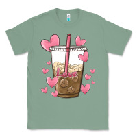 Sage valentine coffee lover Classic Tee - MaliasSmallBusiness