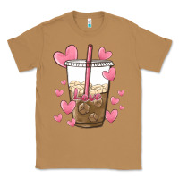 Toasted Coconut valentine coffee lover Classic Tee - MaliasSmallBusiness
