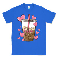True Royal valentine coffee lover Classic Tee - MaliasSmallBusiness