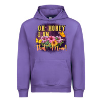 Oh Honey I Am That Mom Urban Hoodie | Teevron