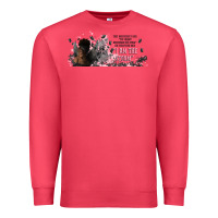 Cardinal i am the storm with girl and butterflies Premium Sweatshirt - TumblerDesignByShophia