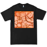 Black orange glitter Premium Tee - JahusDesignShop