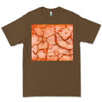 Cacao orange glitter Premium Tee - JahusDesignShop