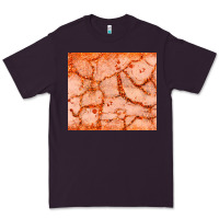 Plum orange glitter Premium Tee - JahusDesignShop