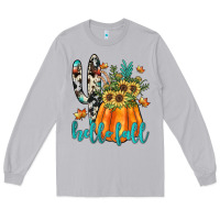 Moon Dust hello fall Long Sleeve Tee - JahusDesignShop