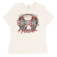 Bone baseball abuela Ladies Tee - RacoonDesign