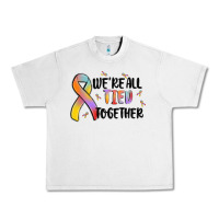 Lunar Rock we are all tied together Urban Heavy Tee - MaliasSmallBusiness