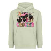 Matcha Egg crusher Easter Day Heavyweight Hoodie - HowdyJamesFarm