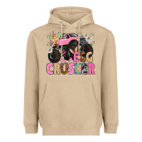 Mushroom Egg crusher Easter Day Heavyweight Hoodie - HowdyJamesFarm