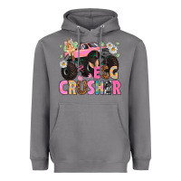 Storm Egg crusher Easter Day Heavyweight Hoodie - HowdyJamesFarm