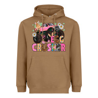 Toasted Coconut Egg crusher Easter Day Heavyweight Hoodie - HowdyJamesFarm
