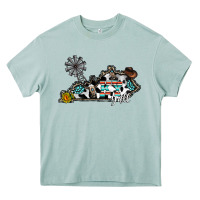 Ky Yall Western Heavy Core Tee | Teevron