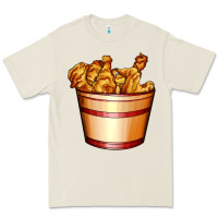 Bone nugget and nuggets basket Premium Tee - AdoDesignShop