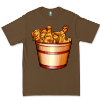 Cacao nugget and nuggets basket Premium Tee - AdoDesignShop
