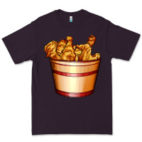 Plum nugget and nuggets basket Premium Tee - AdoDesignShop