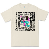 Bone hair stylist elementary Premium Tee - AdoDesignShop