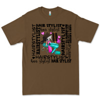 Cacao hair stylist elementary Premium Tee - AdoDesignShop
