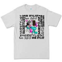 Dove Grey hair stylist elementary Premium Tee - AdoDesignShop