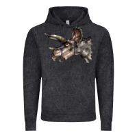 Vintage Black Triceratops Horridus Face Vintage Hoodie - LillyAllenDesigns