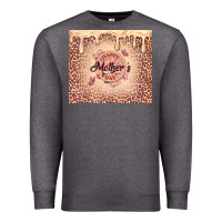 Charcoal Heather happy mother's day with roses Premium Sweatshirt - TumblerDesignByShophia