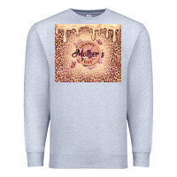 Heather Grey happy mother's day with roses Premium Sweatshirt - TumblerDesignByShophia