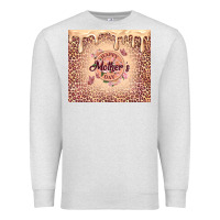 Oatmeal Heather happy mother's day with roses Premium Sweatshirt - TumblerDesignByShophia
