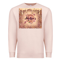 Pale Pink happy mother's day with roses Premium Sweatshirt - TumblerDesignByShophia