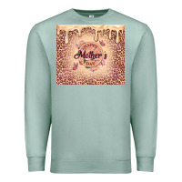 Seafoam happy mother's day with roses Premium Sweatshirt - TumblerDesignByShophia