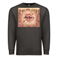 Smoke happy mother's day with roses Premium Sweatshirt - TumblerDesignByShophia