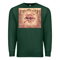Sports Green happy mother's day with roses Premium Sweatshirt - TumblerDesignByShophia