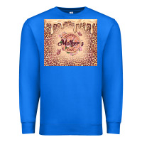 True Royal happy mother's day with roses Premium Sweatshirt - TumblerDesignByShophia